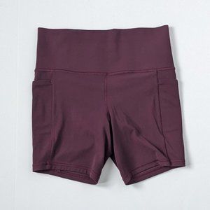 Athleta Salutation Stash II Pocket Shorts
